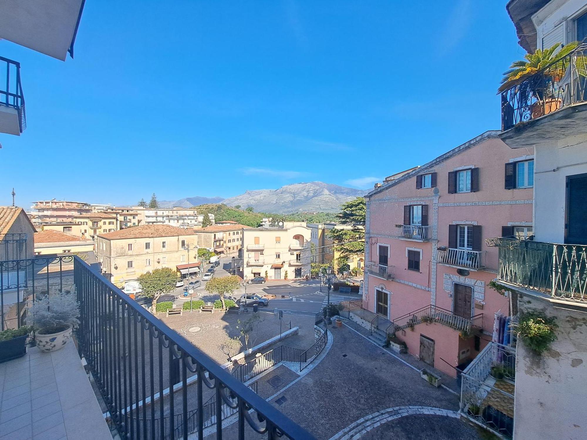 Le Scalette Apartment Minturno Exterior photo