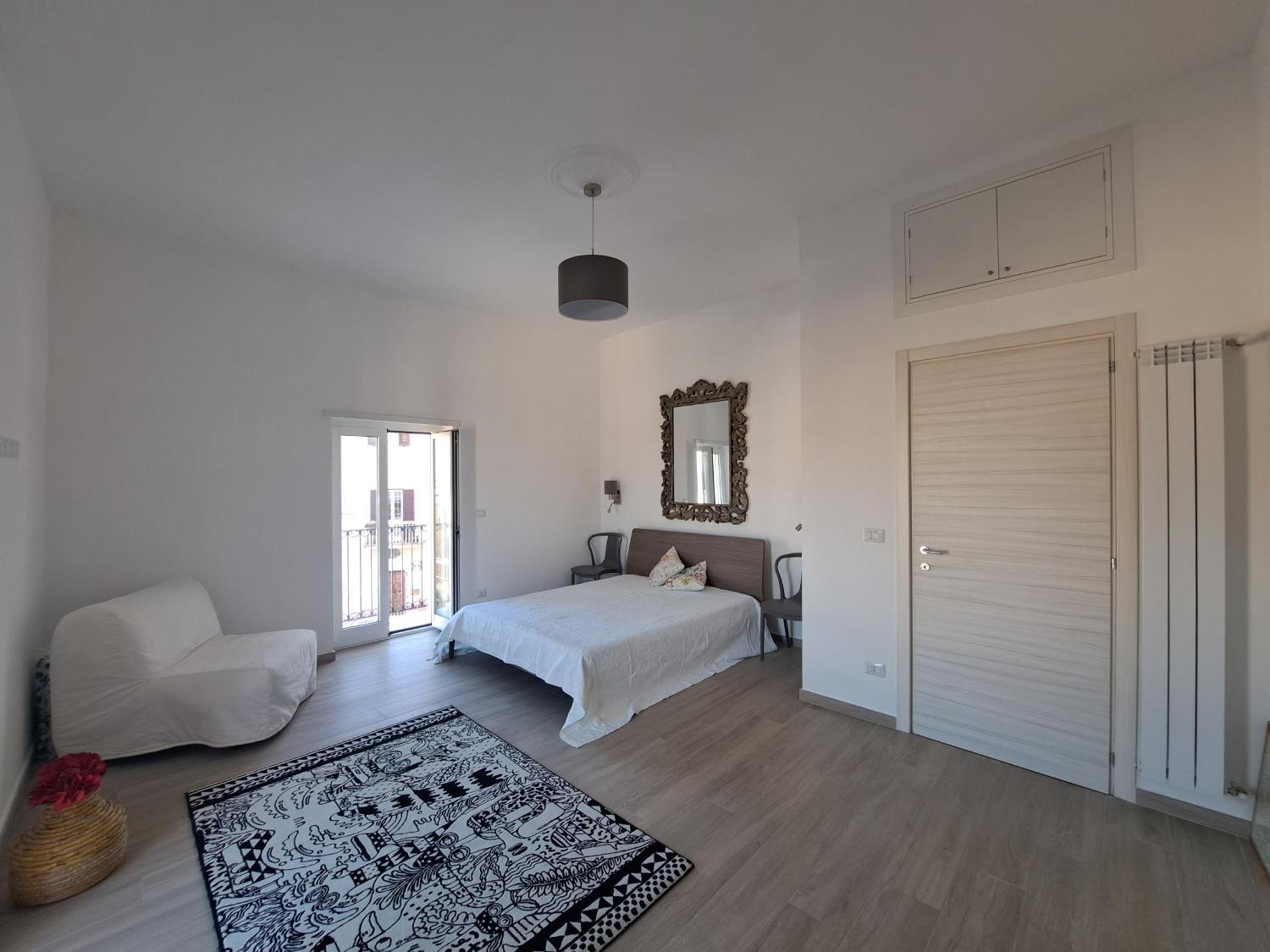 Le Scalette Apartment Minturno Exterior photo